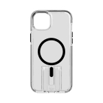 Dėklas Tech 21 Tech21 - Evo Kick MagSafe iPhone 15 Plus Clear Juodas