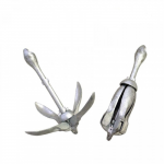 Inkaras Sulankstomas ANC-F, Svoris 3,2kg, Lietas
