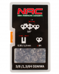 NAC PJOVIMO GRANDINĖ 18″ 64/3/8″/1,3 SPS01-45