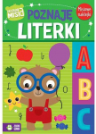 Zielona Sowa ZIELONASOWA Akademia misia Poznaję literki 95664
