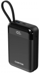 I&scaron;orinė baterija &bdquo;Canyon OnPower 204&ldquo; 20000mAh, juoda