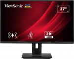 &bdquo;VIEWSONIC VG2748A-2K&ldquo; 27 colių IPS QHD monitorius