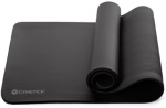Kilimėlis Gymstick Comfort Mat 160 x 60 cm (Spalva: Zero Juodas)