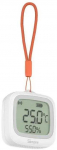 SONOFF SNZB-02WD Zigbee LCD temperatūros ir drėgmės jutiklis