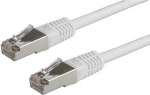 ROLINE Patchkabel Kat.5e Class D S/FTP grau 20m