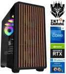 Stacionarus kompiuteris INTOP AQUA i7-14700F 64GB DDR5 500SSD M.2 NVME+4TB RTX5080 16GB WIN11Pro (RW79428) (Atnaujinta)