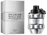 Viktor & Rolf Spicebomb Metallic Musk - EDP
