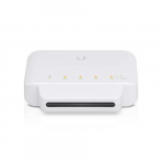 &Scaron;akotuvas Ubiquiti &bdquo;UnifiSwitch Flex 5 GE 802.3af PoE&ldquo; palaikymas L2