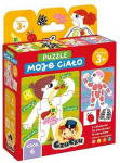 CzuCzu puzzle Moje ciało 94706