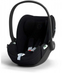 Automobilinė kėdutė Cybex CLOUD T I-SIZE PLUS, 0-13 kg, Sepia Juodas