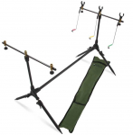 Stovas su kibimo indikatoriais NGT Angling Pursuits Session Pod