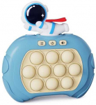 OEM Astronaut Arcade Game (Pop It) MĖLYNA / MĖLYNA