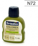 Pigmentas SNIEŽKA Colorex Alyvmedžio spalvos