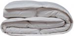 Pūkinė antklodė COMCO, 200 x 220 cm, imp. 100% medv., užp. 70% ančių plunksnų, 30% pūkų, 1180g