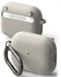 Ringke AirPods Pro 3 Case Onyx Magnetic Warm Gray