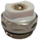 Radiatoriaus nuorintojas WATTS, 1/2", chromuotas