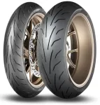 Motociklo padanga Dunlop Sportmax Qualifier Core 160/60 R17 69 Y