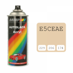 Motip Spalvoti dažai 400ml