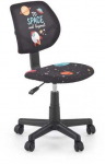 Halmar Kėdė BINGO Office Juoda