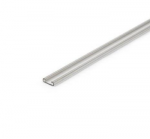 LED juostos profilis MIKRUS S, skaidrus, 2m