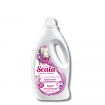 Scala Hipoalerginis koncentruotas audinių skalbiklis Jazminas ir Pačiuliai 1500ml (37 skalbimai)