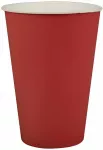 Papstar Puodelis STARPACK Raudona 0.2L 10vnt.