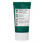 Some By Mi Truecica Mineral Calming Tone-Up raminamasis apsauginis kremas SPF50+/PA++++, 50ml
