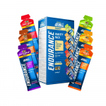 Applied Nutrition Isotonic Energy Gels Variety Pack &ndash; 6 x 60 g