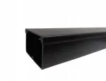Marmat Elektros instaliacijos juosta LS 90x60 EKO* juoda, atspari UV 68622 /2m/