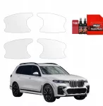 GrizzGlass Apsauginė plėvelė po rankenomis BodyShield BMW X7 G07 (2018-2022) [4in1]