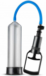 EasyToys Finger Grip Vacuum Pump Clear - Precision Enhancement Cylinder