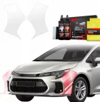 GrizzGlass Apsauginė plėvelė ant buferio GrizzGlass BodyShield Suzuki Swace Facelift (2023-2025) [2w1]