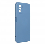 Pferd TakeMe Soft jausmas itin plonas matinis galinio dangtelio dėklas Xiaomi Redmi Note 11 5G / Poco M4 Pro 5G Mėlyna