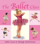 KNYGA Adele Geras Ballet Class