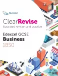 KNYGA Online Pg Pg Online ClearRevise Edexcel GCSE Business 1BS0