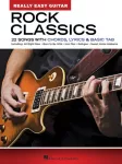 KNYGA Hal Leonard Corp Rock Classics