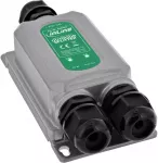 Allnet InLine&reg; PoE++ skirstytuvas lauko sąlygoms, 1 Gb/s, IP67, IK10, maks. 60 W