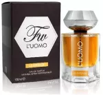 Fragrance World L Uomo le Intense EDP parfumuotas vanduo vyrams, 100 ml