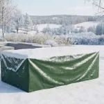 ProGarden Sodo baldų užvalkalas 165x115x80cm