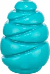 Trixie Super Strong &scaron;uoliukas &scaron;unims, &scaron;viesiai mėlynas, TPR, 8,6 cm / 6,2 cm
