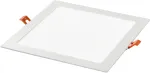 18W LED įleidžiamas &scaron;viestuvas FLAP, baltas, CCT