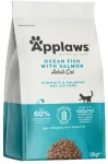 Applaws - vandenyno žuvis su la&scaron;i&scaron;a - sausas sausas maistas - 1,8kg