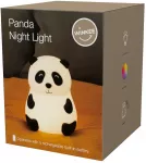 &bdquo;Winkee&ldquo; &ndash; stalinė lempa &ndash; naktinė lemputė &bdquo;Panda&ldquo; &ndash; kompakti&scaron;ka