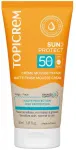 &bdquo;Topicrem Sun Protect&ldquo; drėkinamosios ir apsauginės putos veidui ir kūnui prie&scaron; buvimą saulėje SPF 50, 50 ml