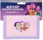 Safta Kpop Demon Hunters Chibi wallet