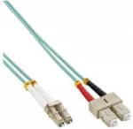 Mercodan Kabelis światłowodowy LC-SC OM3 (40400050)