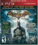 Batman: Arkham Asylum - Game of the Year Edition (Greatest Hits)
