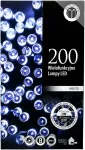 Realne Ceny Krzysztof Alchimionek Lampki Świąteczne 200 Led Choinkowe Dekoracyjne Sznur 20m Balta Zimne