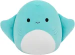 Squishmallows - 30 cm pliu&scaron;inis žaislas - Maggie Stingray (280448)