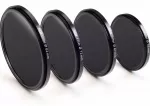 72 mm ND8 filtras, neutraliojo tankio filtras ND8, 3 žingsnių ND filtras, 72 mm neutralaus tankio ND8 filtras, 3 stopų neutraliojo tankio filtras ND8